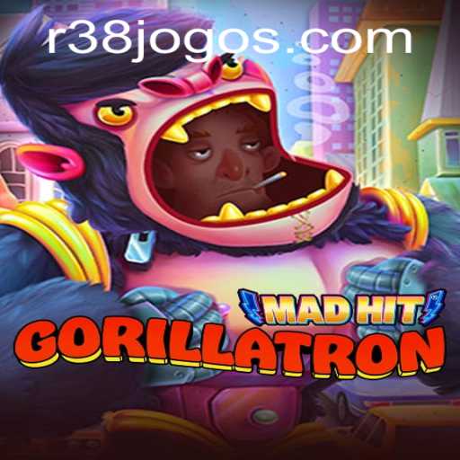 MadHitGorillatron: Revolutionizing Gaming with R38 Technology